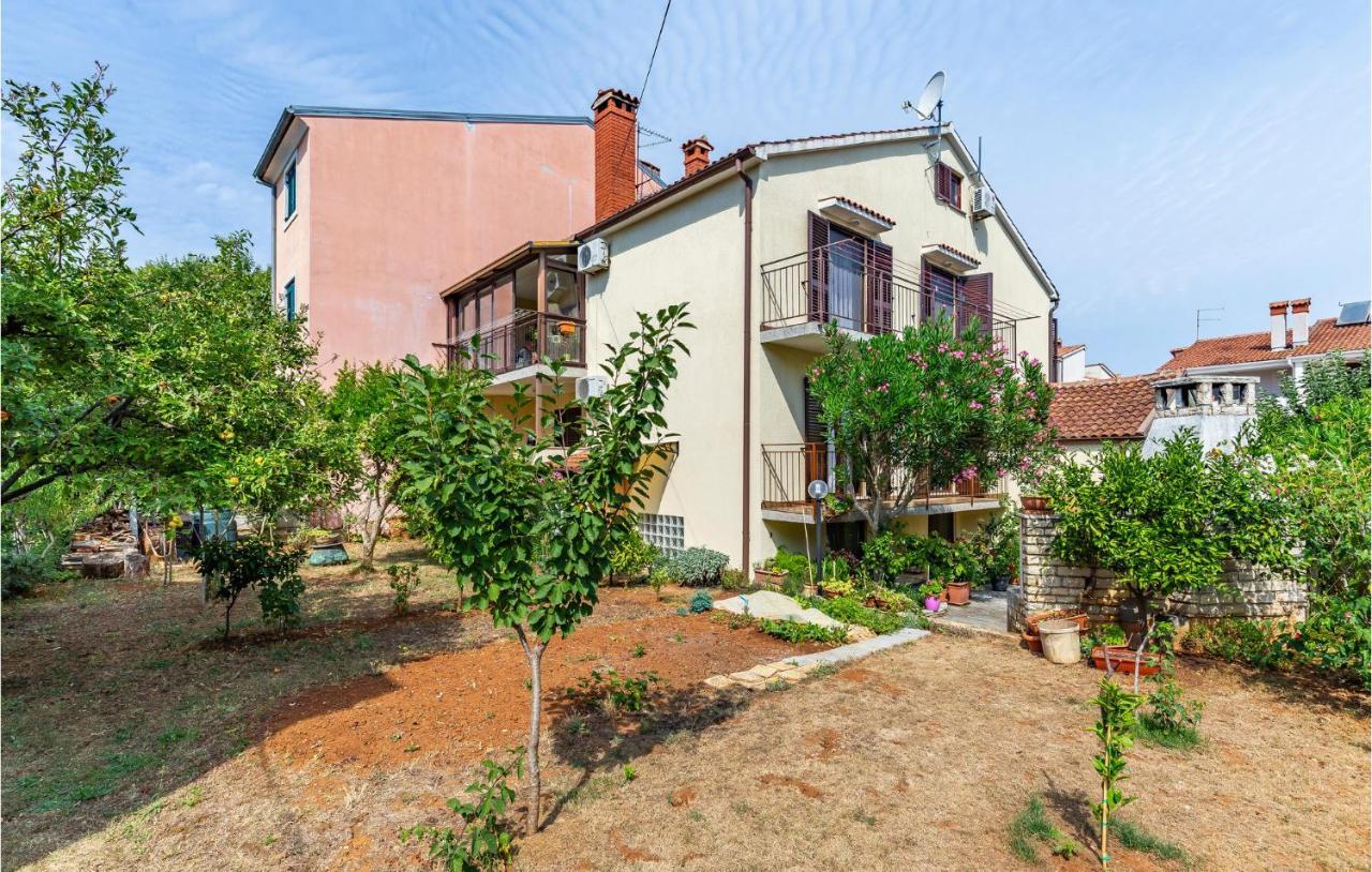 2 Bedroom Stunning Apartment In Ρόβινι Εξωτερικό φωτογραφία